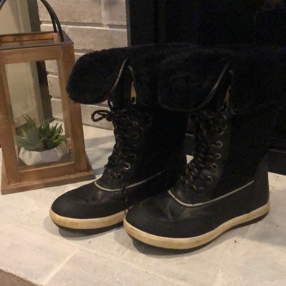 Gently Used Aldo Winter Boots!
